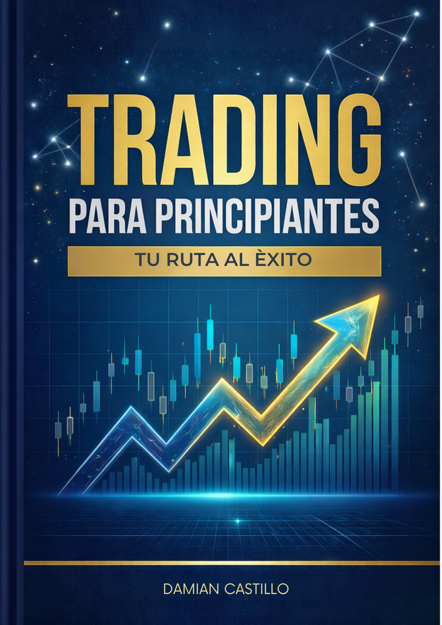 Trading para principiantes + 4 bonos de regalo